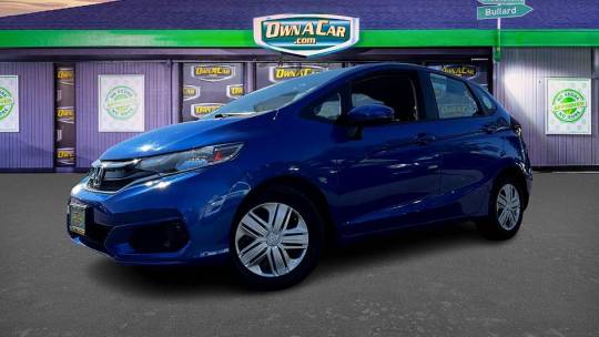 2020 Honda Fit