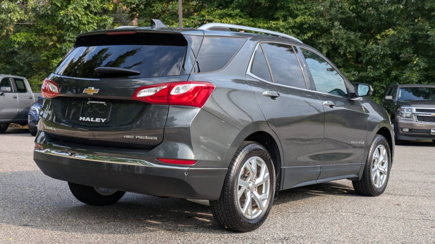 2020 chevrolet equinox premier