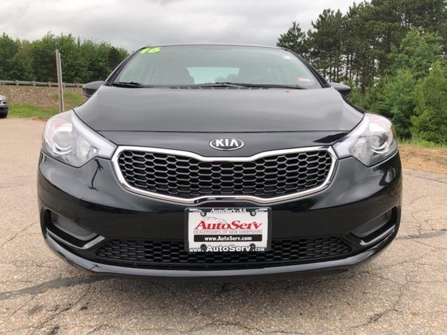 2016 kia forte lx lx 4dr sedan 6a for sale in northfield, new hampshire