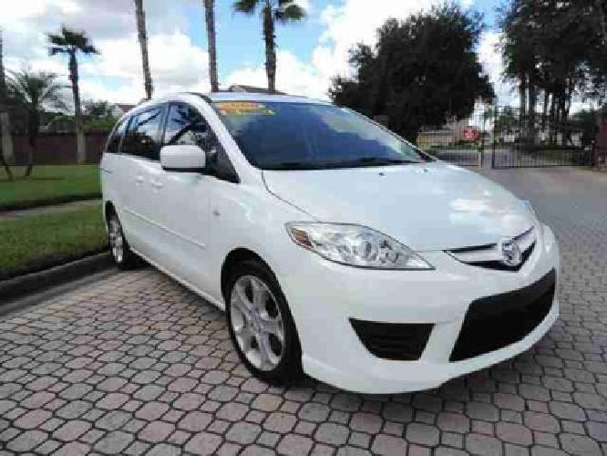 2008 mazda mazda5 grand touring in kissimmee, fl