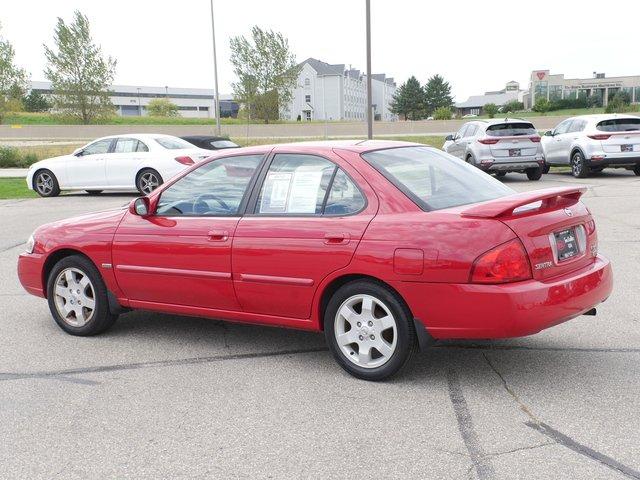 used 2006 nissan sentra 1.8 rochester, mn 55901 for sale in rochester, minnesota