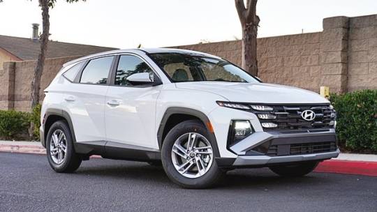 2025 Hyundai Tucson