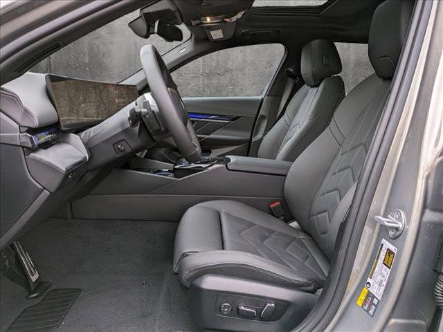 2024 bmw i5 edrive40