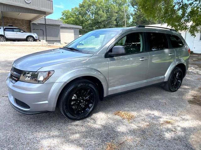 2020 dodge journey se value