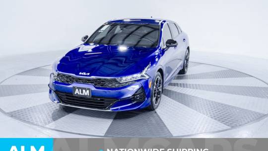 2022 Kia K5