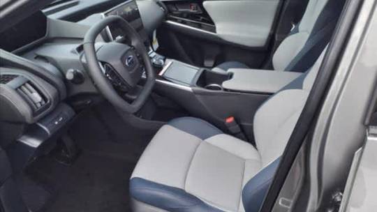 2024 Subaru Solterra