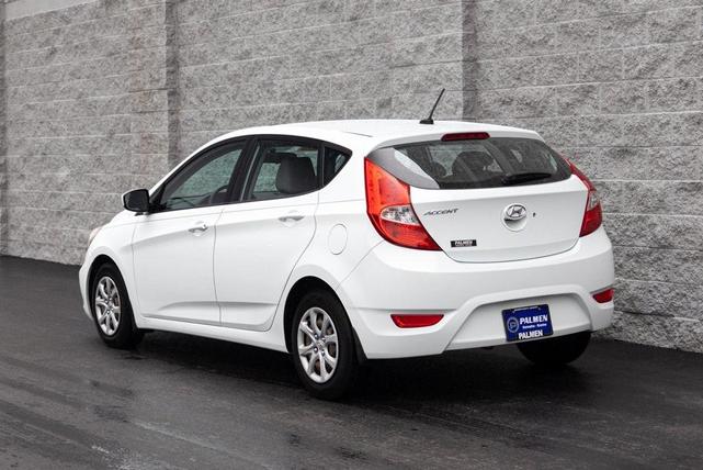 2013 hyundai accent gs