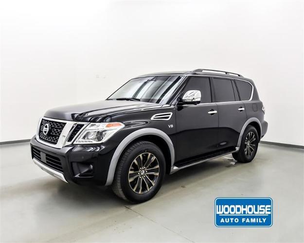 2017 nissan armada platinum 4x4 platinum 4dr suv for sale in omaha, nebraska