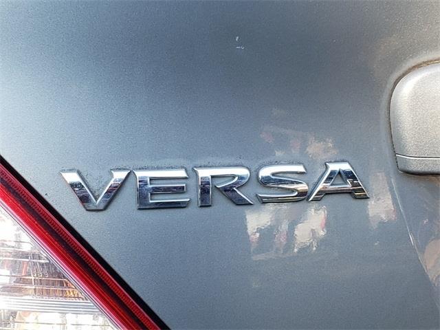 2012 nissan versa 1.6 s 1.6 s 4dr sedan 5m for sale in north little rock, arkansas