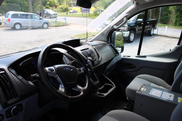 2016 ford transit-250 base