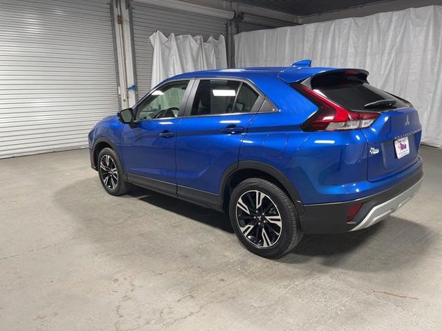 2024 mitsubishi eclipse cross sel