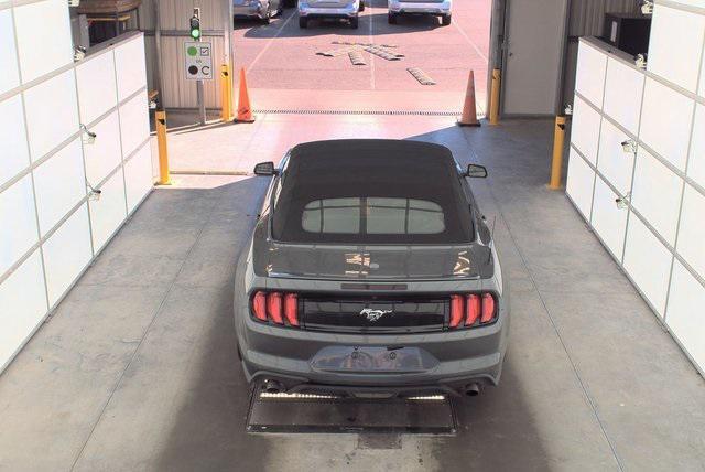 2021 ford mustang ecoboost premium