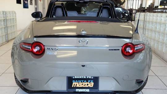2024 Mazda Mx-5 miata