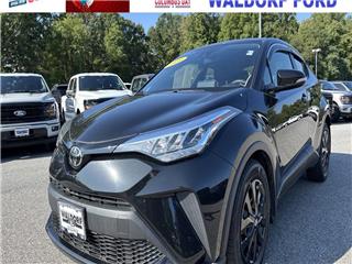 2021 Toyota C-HR le