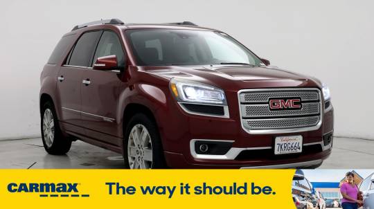 2015 GMC Acadia