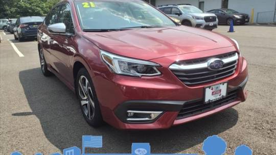 2021 Subaru Legacy