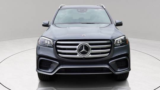 2025 Mercedes-Benz GLS