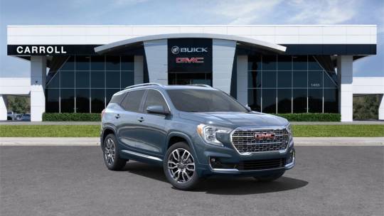 2024 GMC Terrain