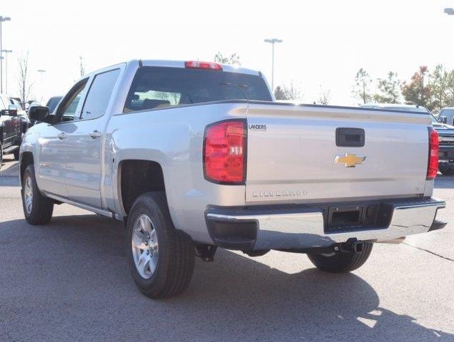 2018 chevrolet silverado 1500 lt 4x2 lt 4dr crew cab 6.5 ft. sb for sale in norman, oklahoma
