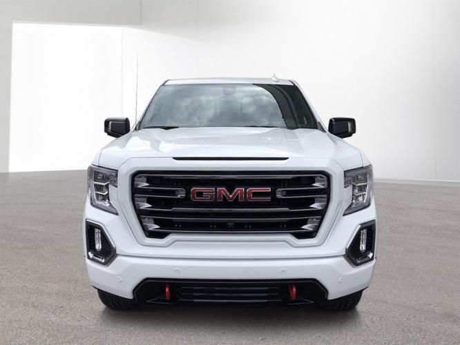new 2019 gmc sierra 1500 4x4 crew cab at4 brigham city, ut 84302 for sale in brigham, utah