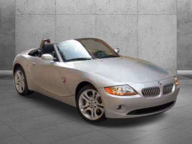 2003 bmw z4 2.5i roadster