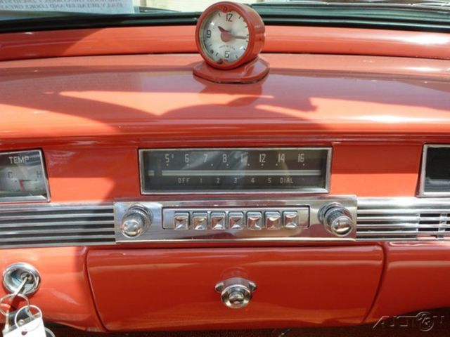 1954 plymouth belvedere convertible