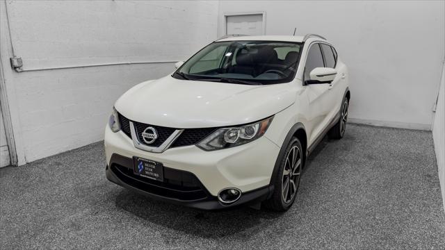 2017 nissan rogue sport sl
