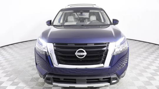 2024 Nissan Pathfinder