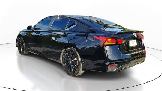 2022 Nissan Altima