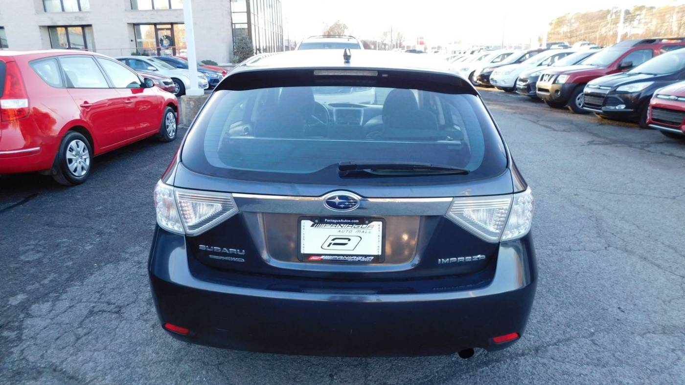 2010 subaru impreza 2.5i premium