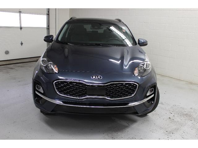 2021 kia sportage ex