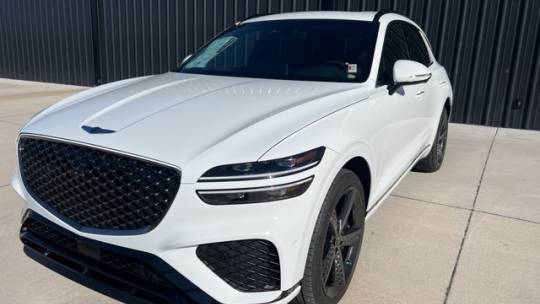 2025 Genesis GV70