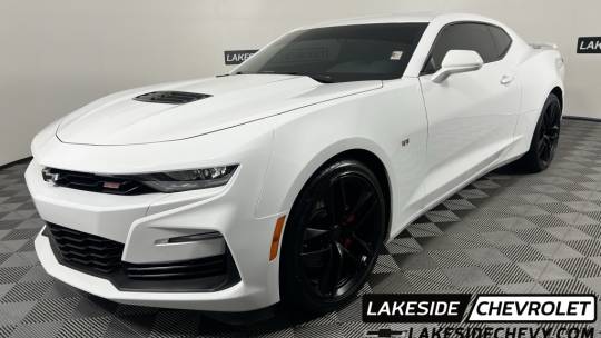 2023 Chevrolet Camaro