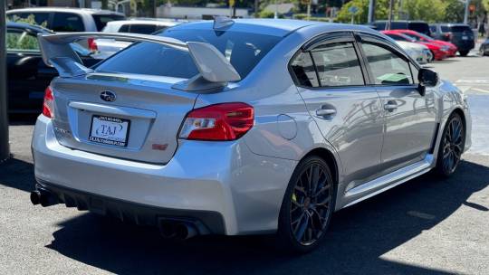 2018 Subaru WRX