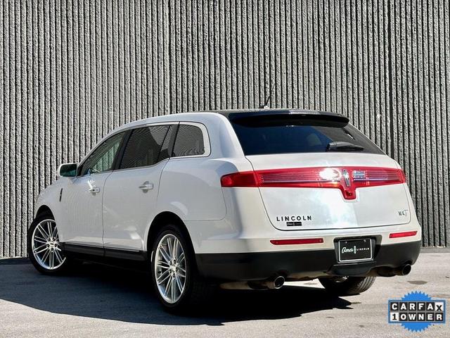 2019 lincoln mkt standard