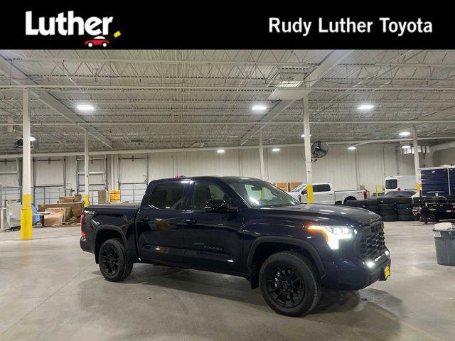 2024 toyota tundra limited