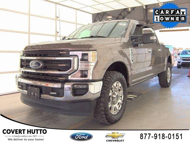 2021 ford f-250 king ranch