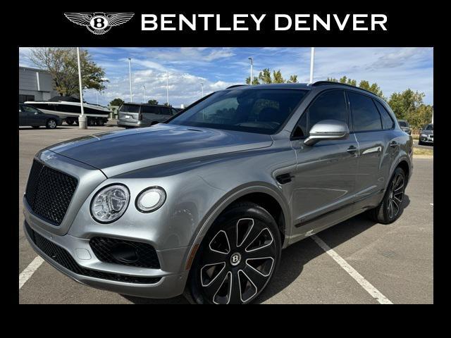 2020 bentley bentayga v8