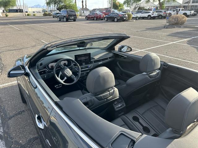 2021 audi a5 45 premium plus
