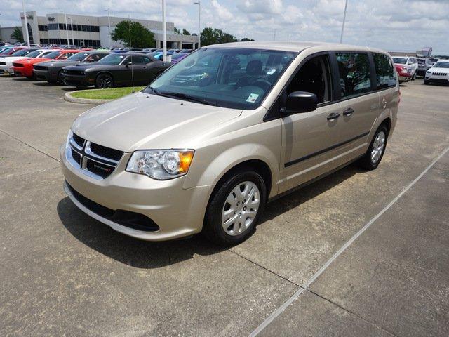 used 2015 dodge grand caravan american value package lake charles, la 70607 for sale in lake charles, louisiana