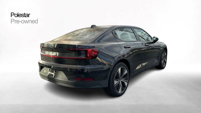 2024 polestar 2 long range dual motor - awd - pilot