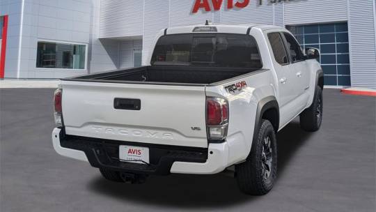 2023 Toyota Tacoma