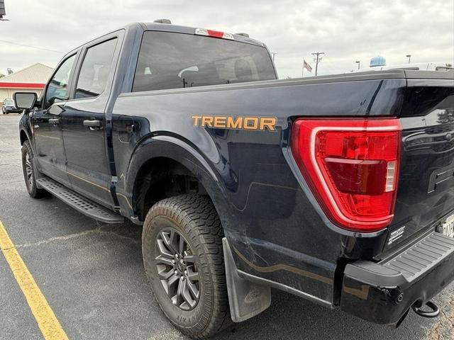 2022 ford f-150 tremor