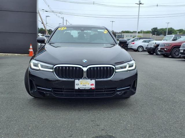 2021 bmw 530 i xdrive