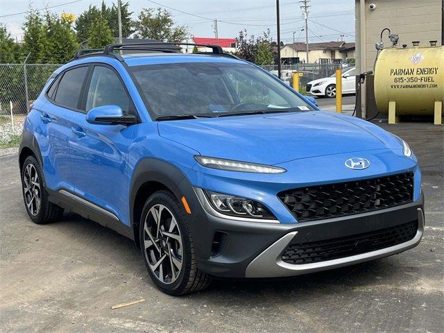 2022 hyundai kona limited