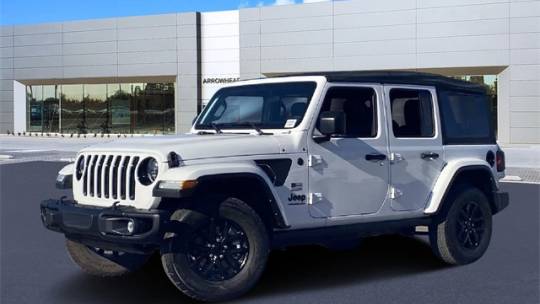 2023 Jeep Wrangler