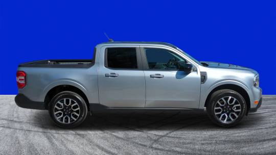 2024 Ford Maverick