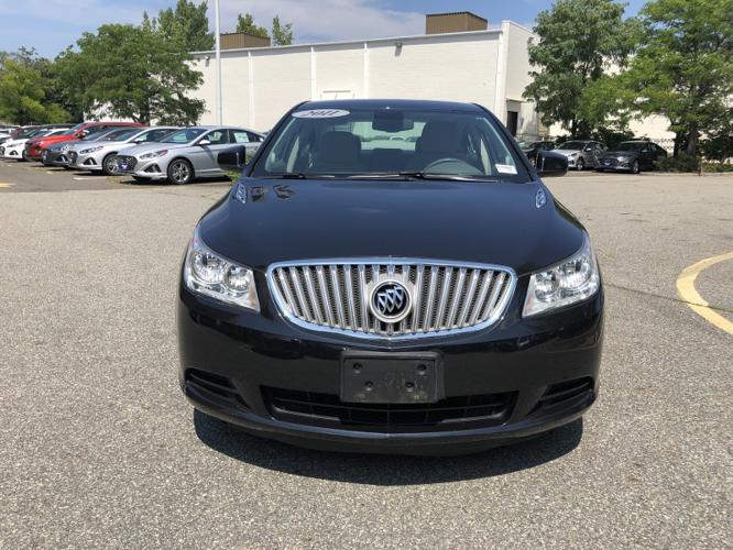 used 2011 buick lacrosse cx paramus, nj 07652 for sale in paramus, new jersey