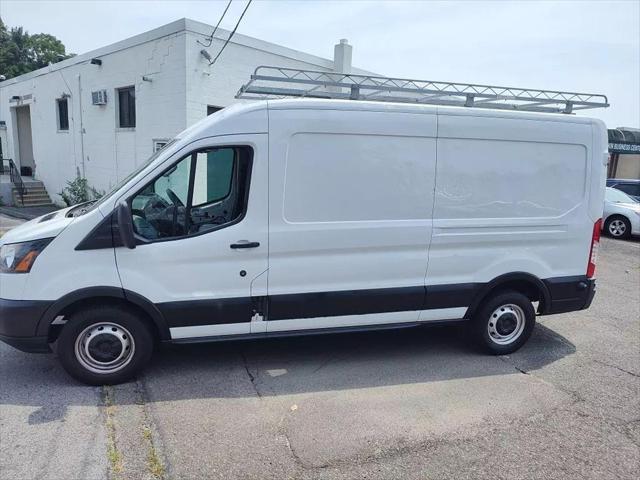 2017 ford transit-250 base