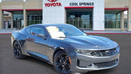 2019 Chevrolet Camaro 2lt